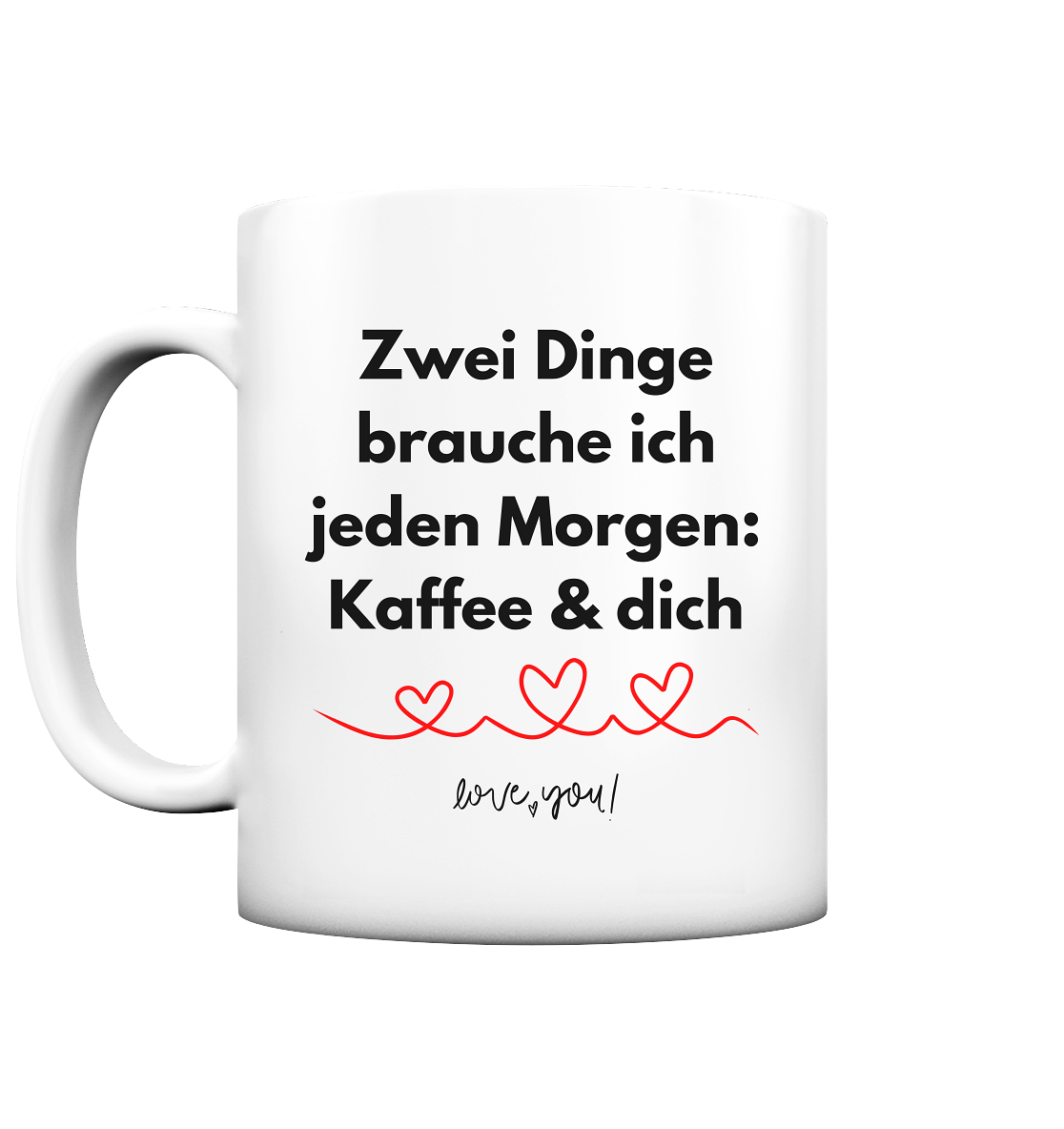 Kaffee & Dich - Herzhenkel©