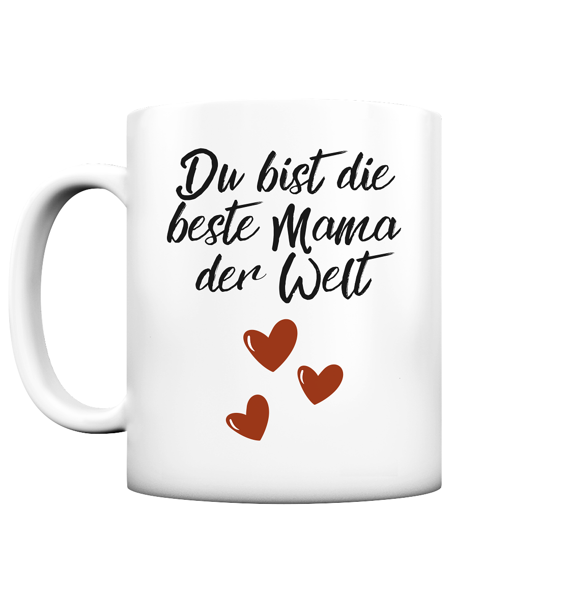 Beste Mama der Welt  - Herzhenkel©