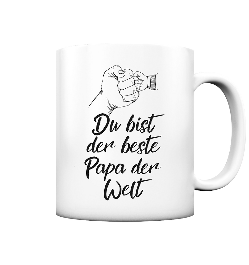 Bester Papa der Welt - Herzhenkel©