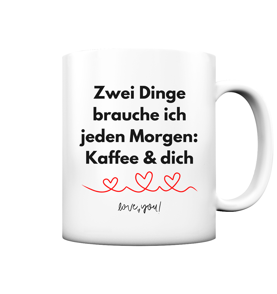 Kaffee & Dich - Herzhenkel©