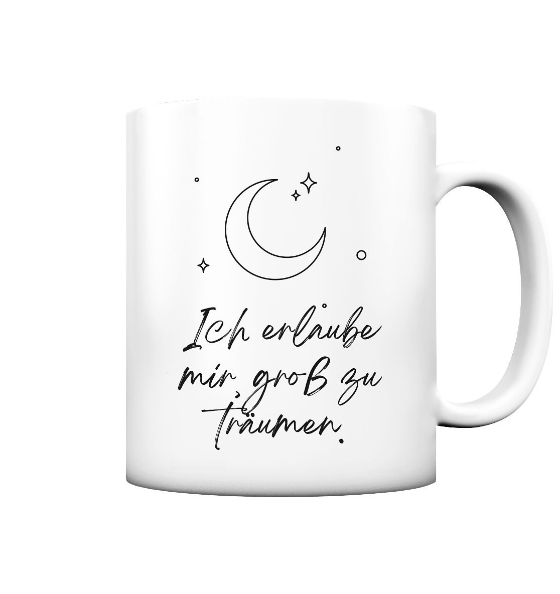 Träumen Tasse - Herzhenkel©