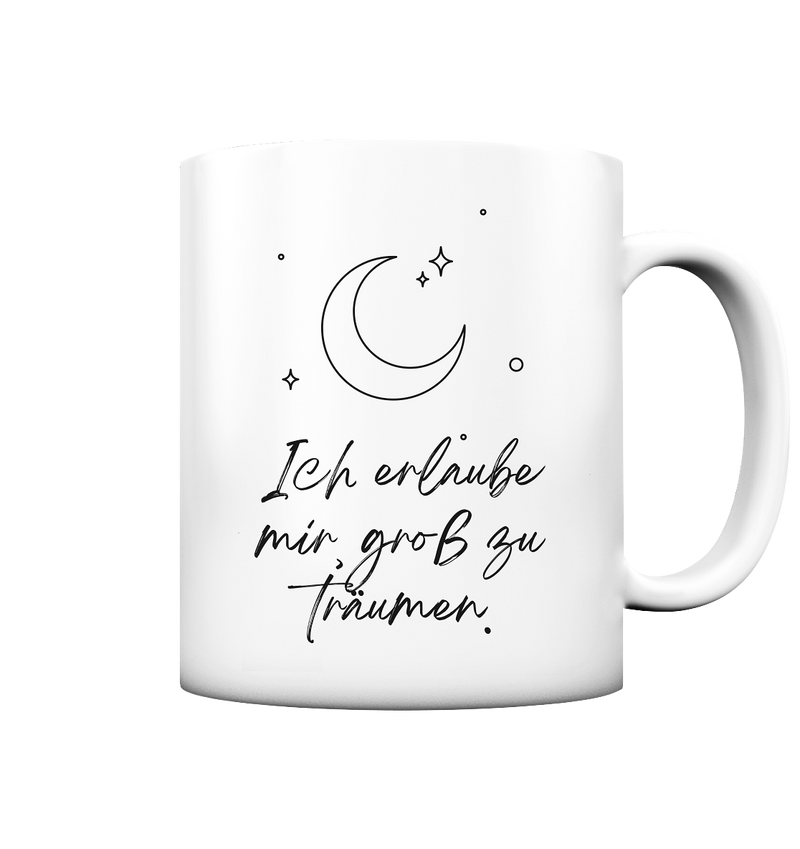 Träumen Tasse - Herzhenkel©