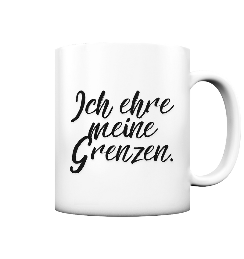 Meine Grenzen - Herzhenkel©