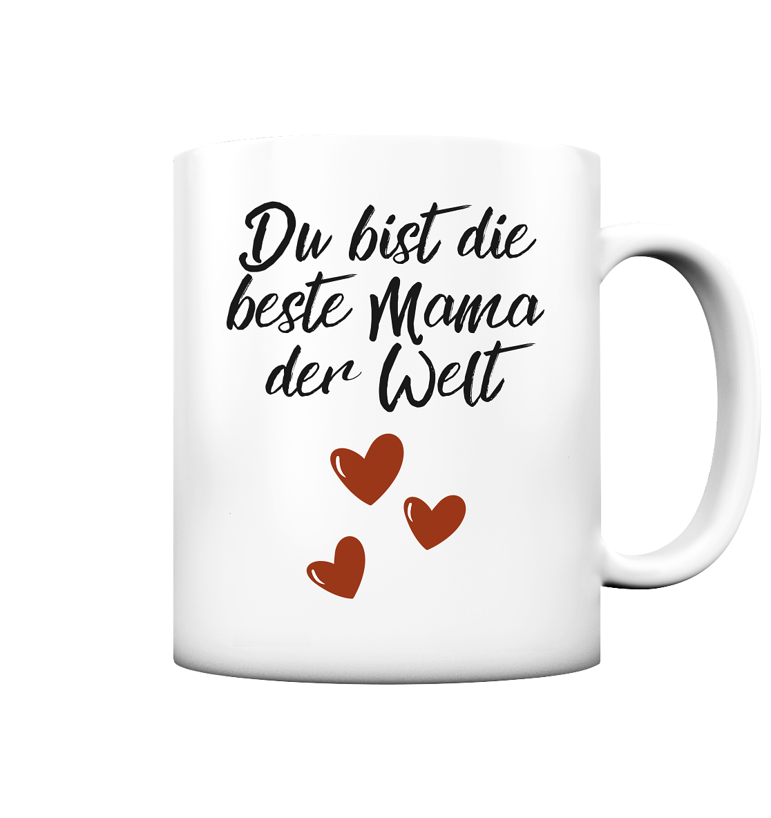 Beste Mama der Welt  - Herzhenkel©