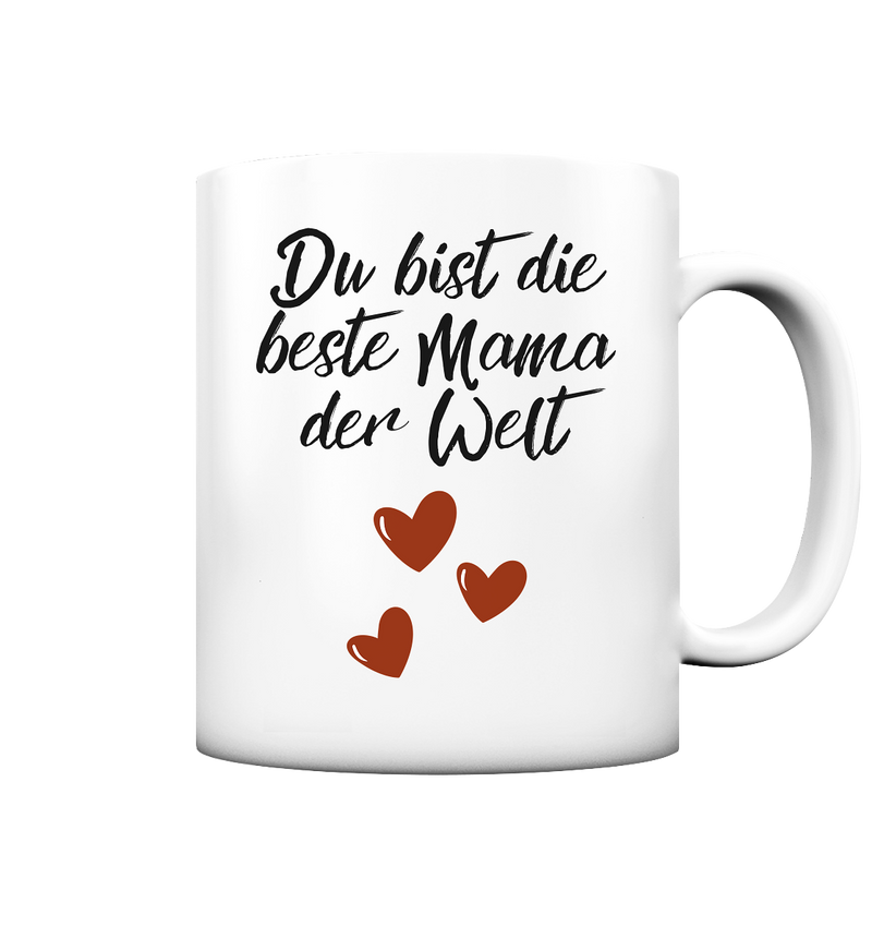 Beste Mama der Welt  - Herzhenkel©