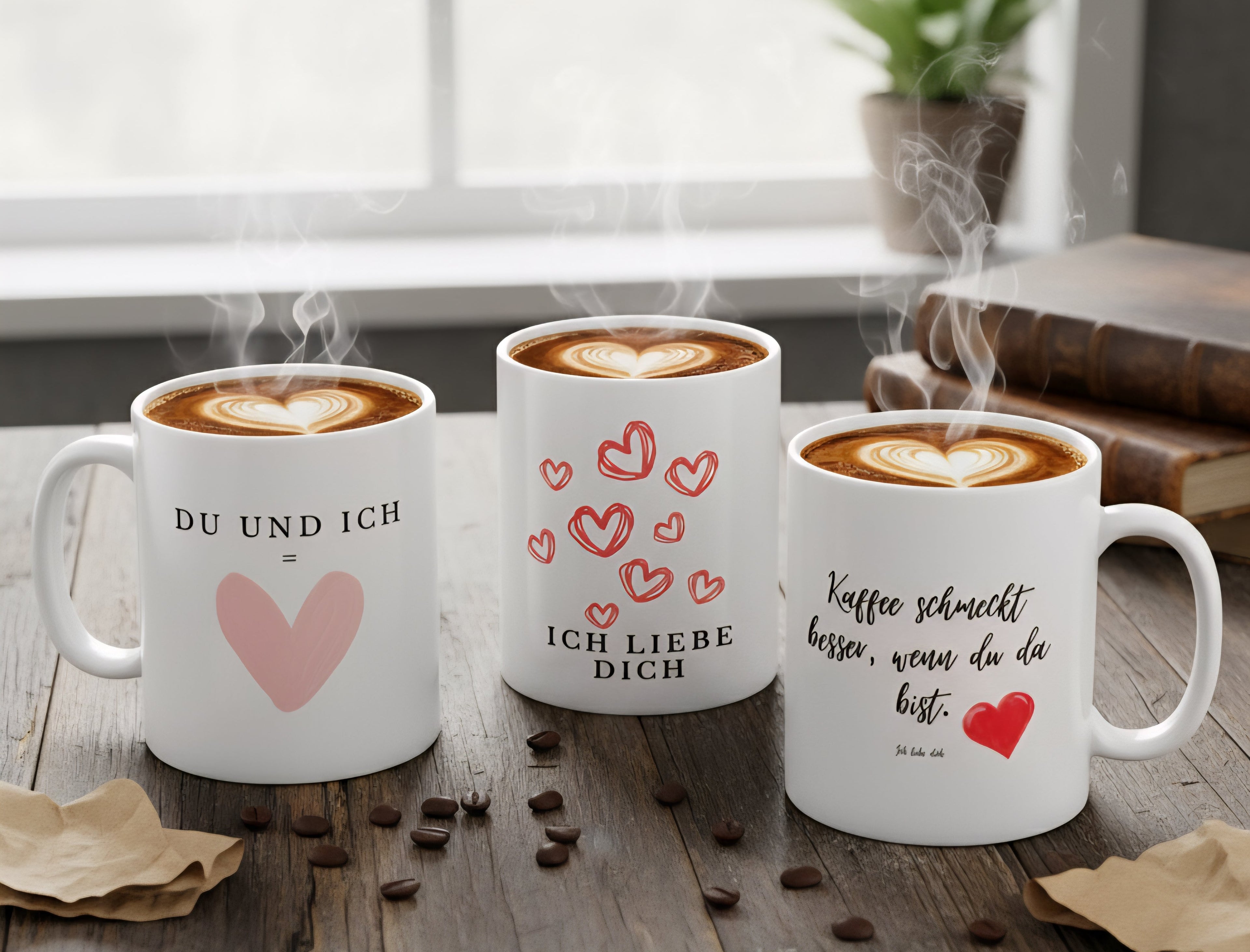 HerzHenkel® Liebes-Bundle (3er-Set)