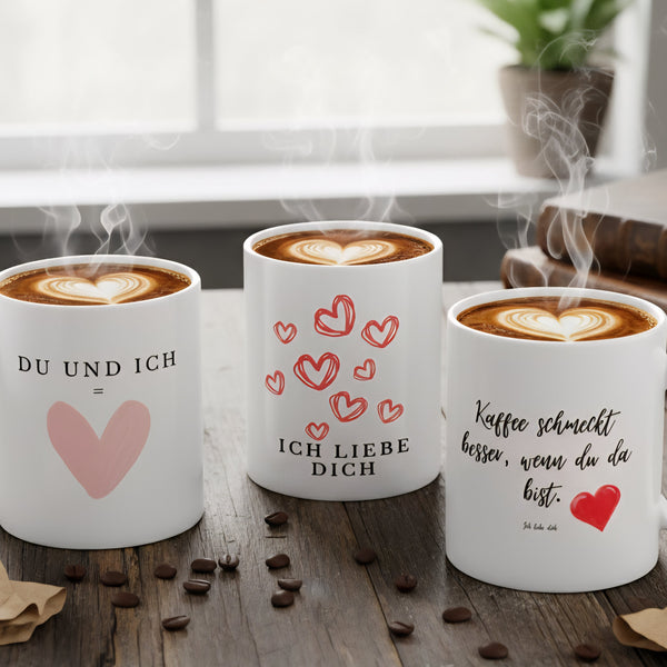 HerzHenkel® Liebes-Bundle (3er-Set)