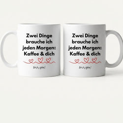 Kaffee & Dich - Herzhenkel©